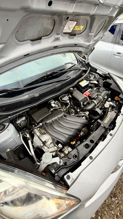 NISSAN MARCH ACTIVE  1.6 2019 MECÁNICO