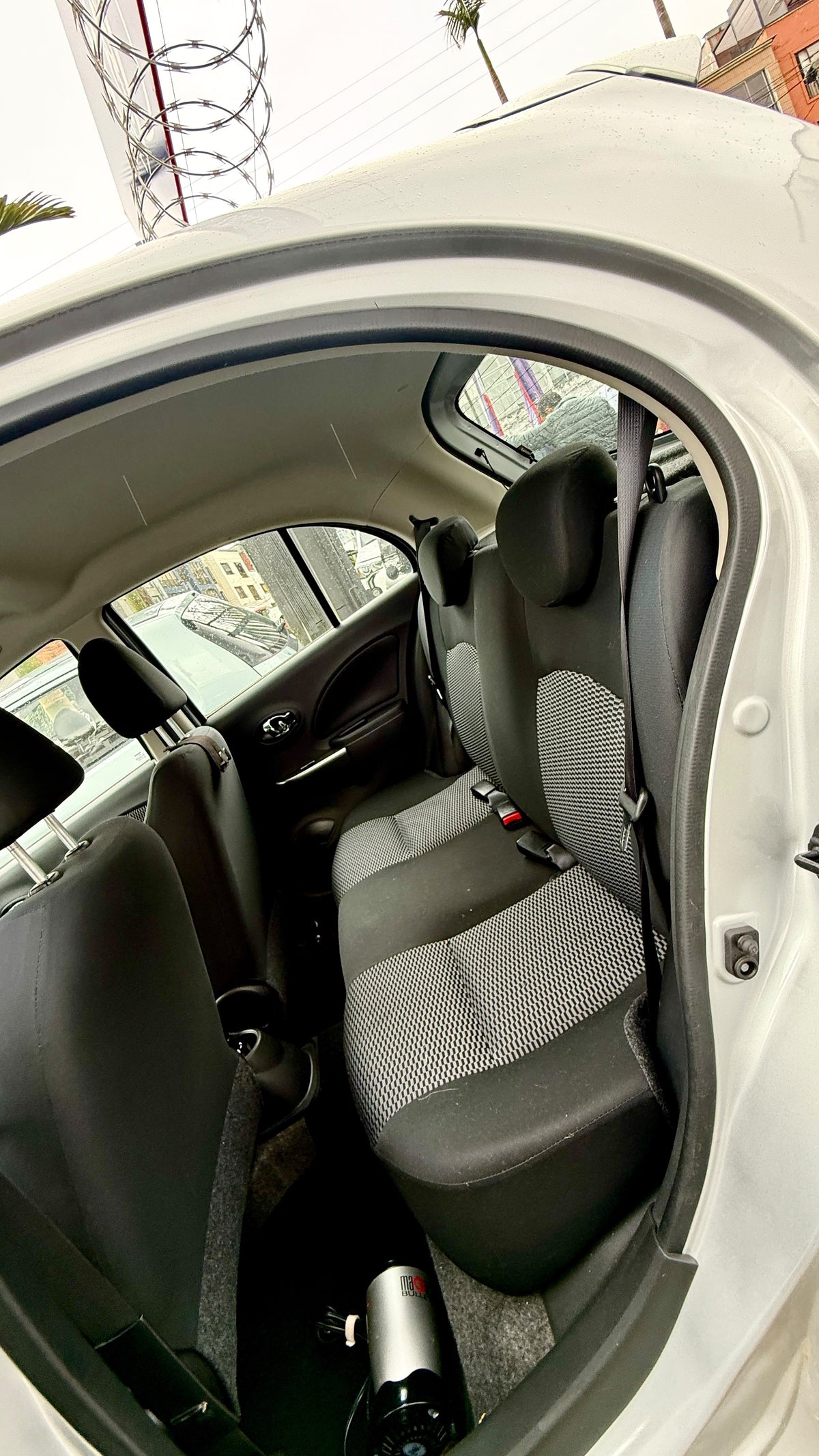 NISSAN MARCH ACTIVE  1.6 2019 MECÁNICO