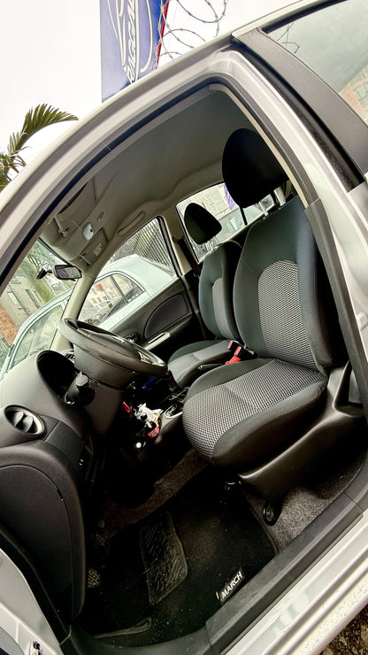 NISSAN MARCH ACTIVE  1.6 2019 MECÁNICO