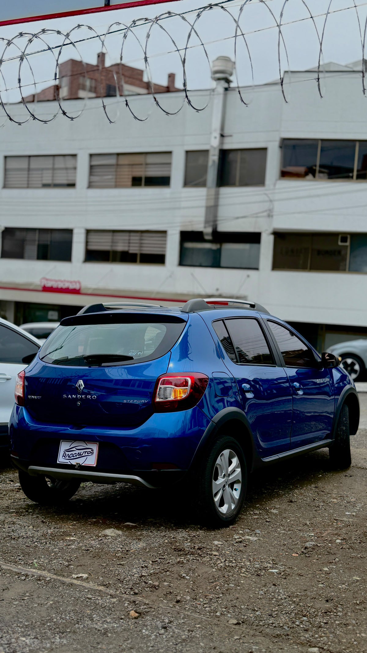 RENAULT STEPWAY 1.6 2018 MECÁNICO