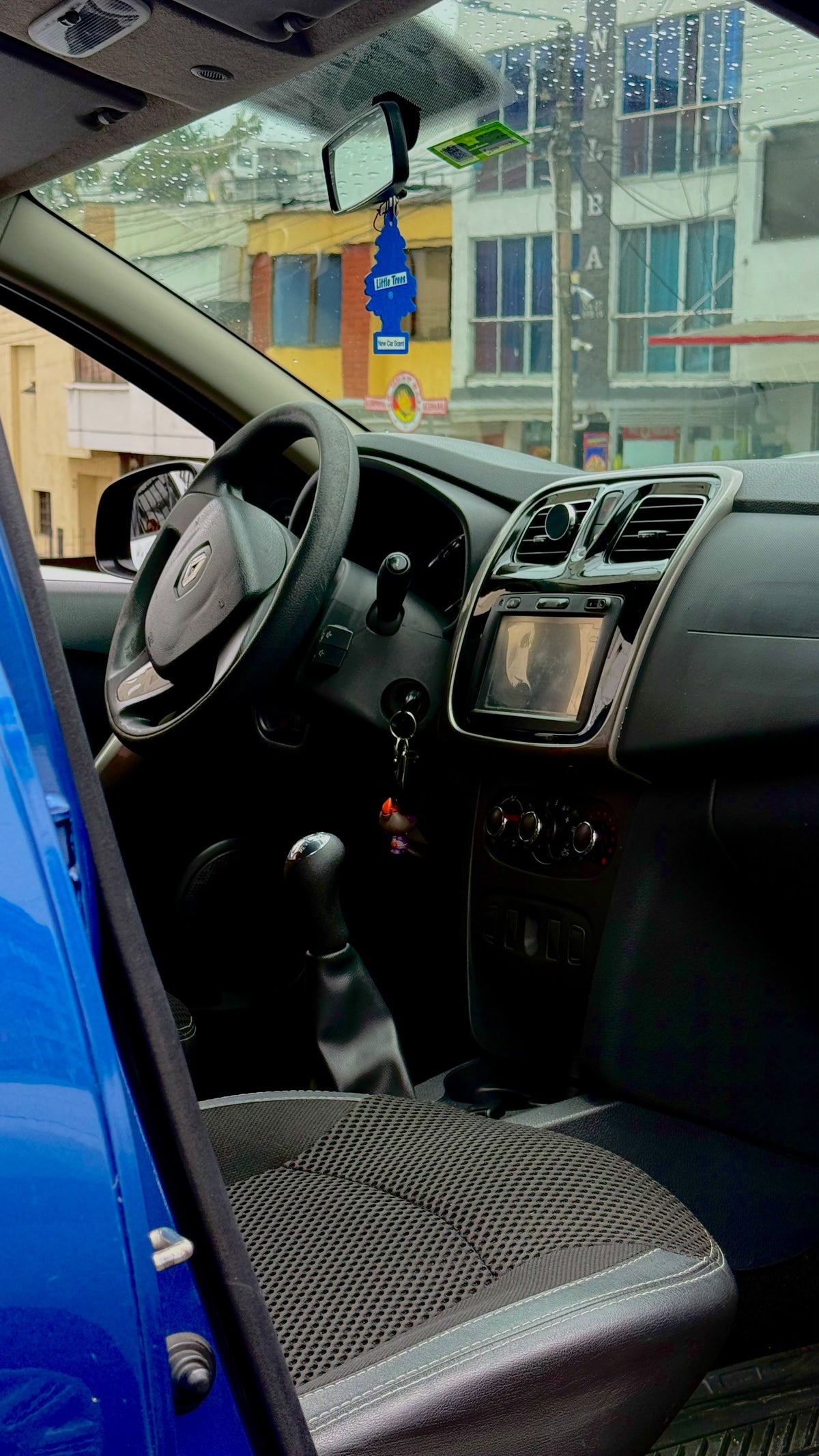 RENAULT STEPWAY 1.6 2018 MECÁNICO