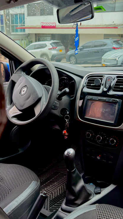 RENAULT STEPWAY 1.6 2018 MECÁNICO
