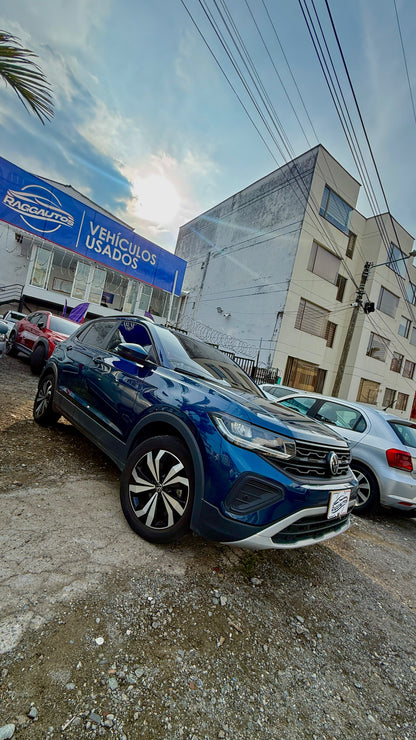VOLKSWAGEN T CROSS 1.0 TURBO 2025 AUTOMÁTICA