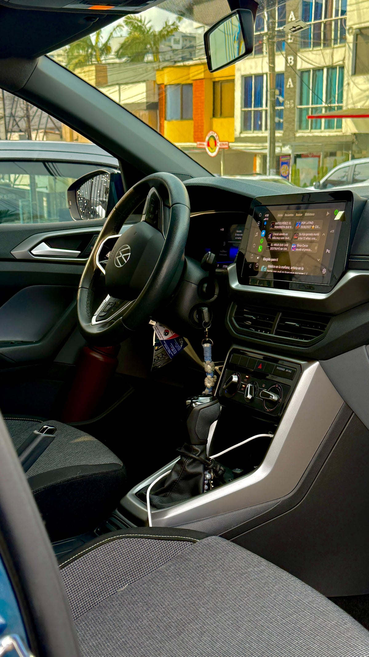 VOLKSWAGEN T CROSS 1.0 TURBO 2025 AUTOMÁTICA