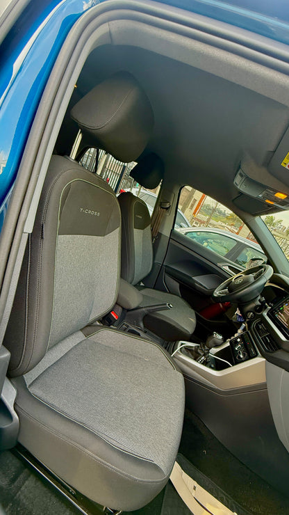 VOLKSWAGEN T CROSS 1.0 TURBO 2025 AUTOMÁTICA