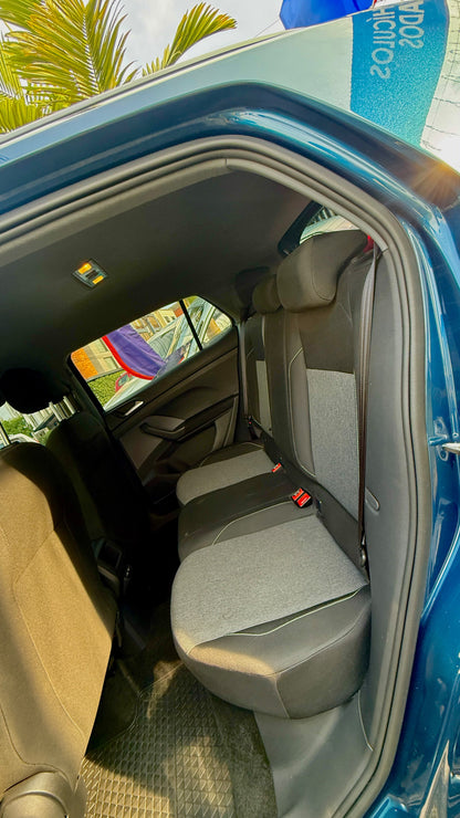 VOLKSWAGEN T CROSS 1.0 TURBO 2025 AUTOMÁTICA