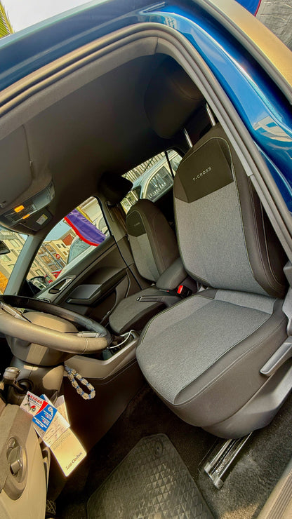 VOLKSWAGEN T CROSS 1.0 TURBO 2025 AUTOMÁTICA