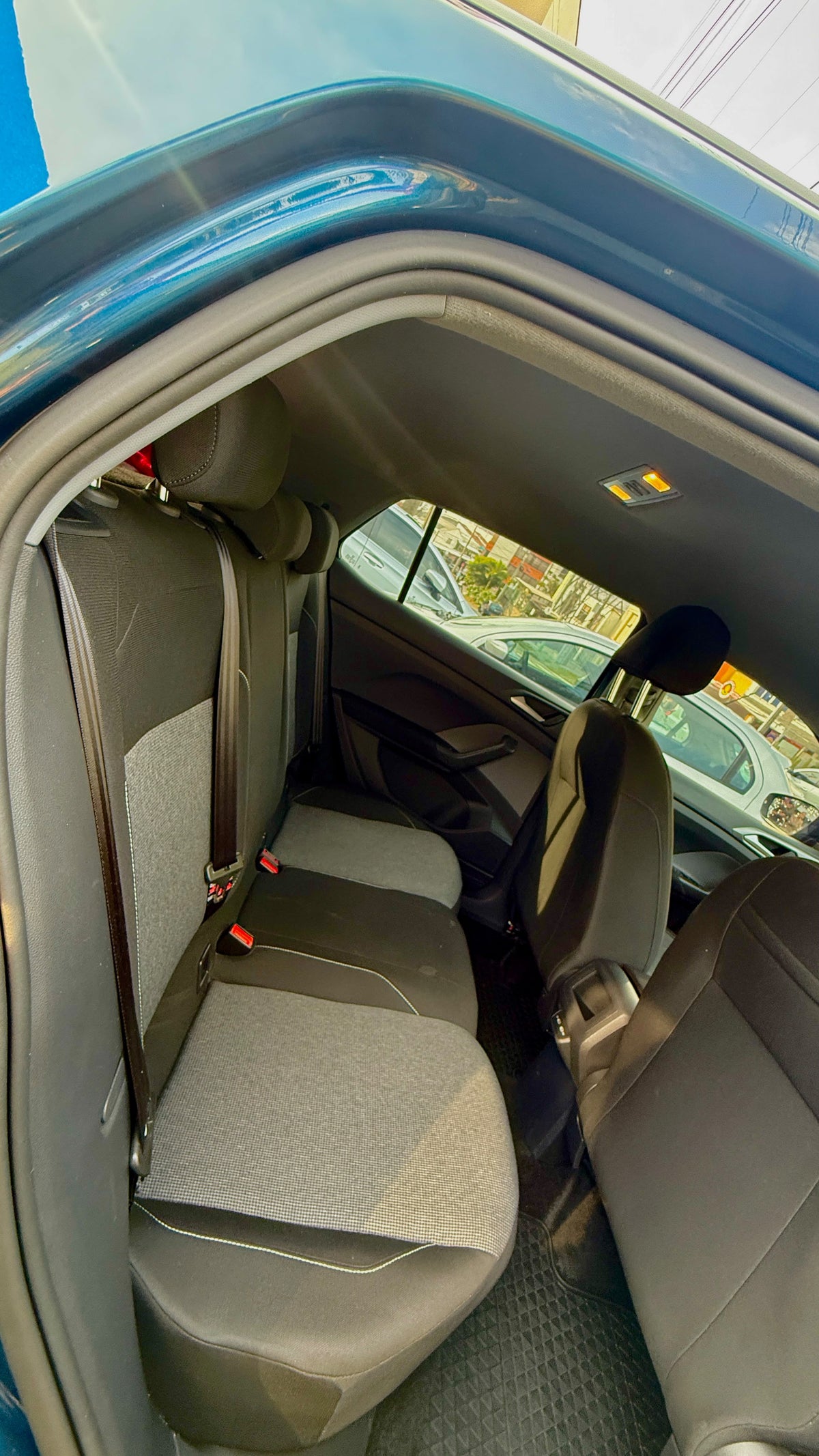 VOLKSWAGEN T CROSS 1.0 TURBO 2025 AUTOMÁTICA