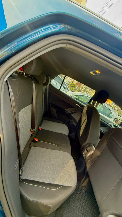VOLKSWAGEN T CROSS 1.0 TURBO 2025 AUTOMÁTICA