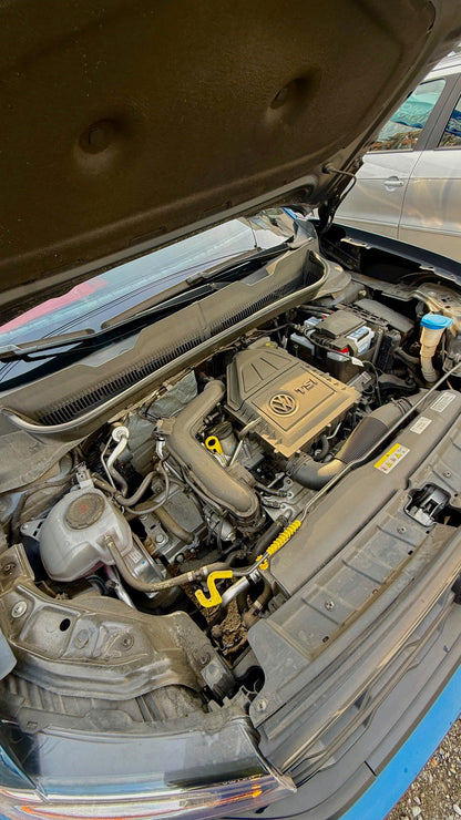 VOLKSWAGEN T CROSS 1.0 TURBO 2025 AUTOMÁTICA