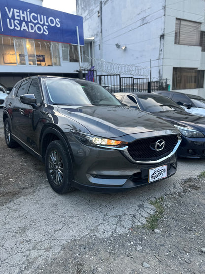 MAZDA CX5 TOURING 2.5 GASOLINA 2019 AUTOMÁTICA