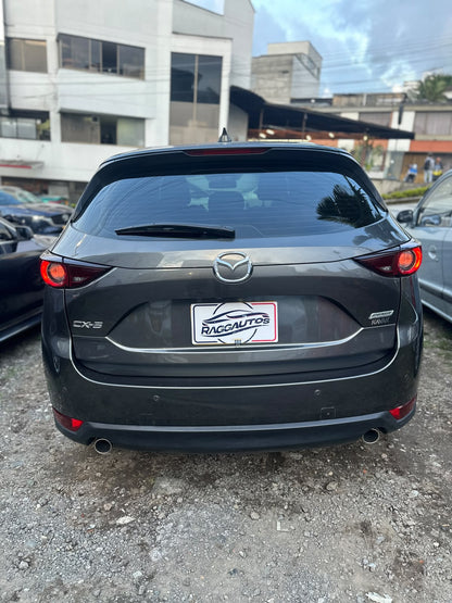 MAZDA CX5 TOURING 2.5 GASOLINA 2019 AUTOMÁTICA
