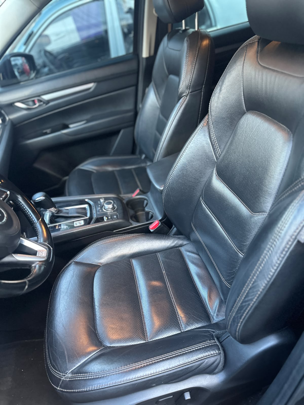 MAZDA CX5 TOURING 2.5 GASOLINA 2019 AUTOMÁTICA