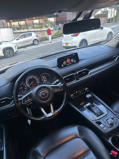 MAZDA CX5 TOURING 2.5 GASOLINA 2019 AUTOMÁTICA