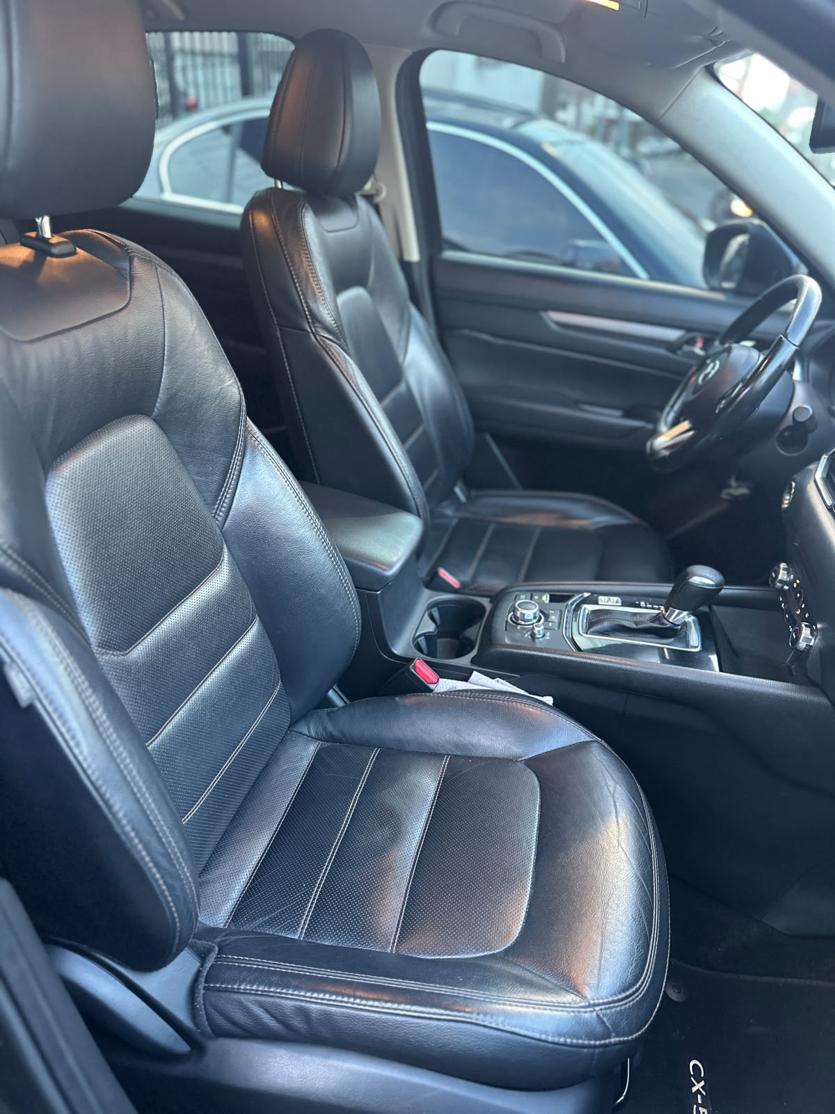 MAZDA CX5 TOURING 2.5 GASOLINA 2019 AUTOMÁTICA