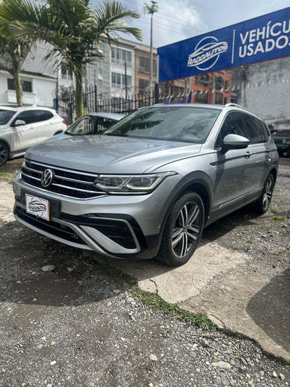 VOLKSWAGEN TIGUAN ELEGANCE 2.0 TURBO 4X4 2022 AUTOMÁTICA GASOLINA