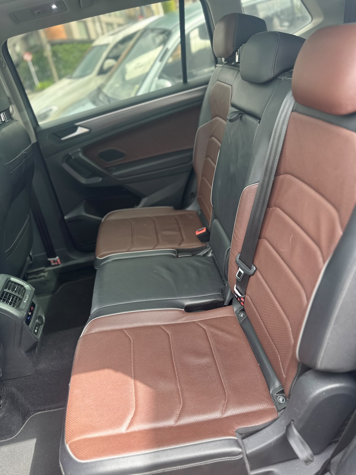 VOLKSWAGEN TIGUAN ELEGANCE 2.0 TURBO 4X4 2022 AUTOMÁTICA GASOLINA