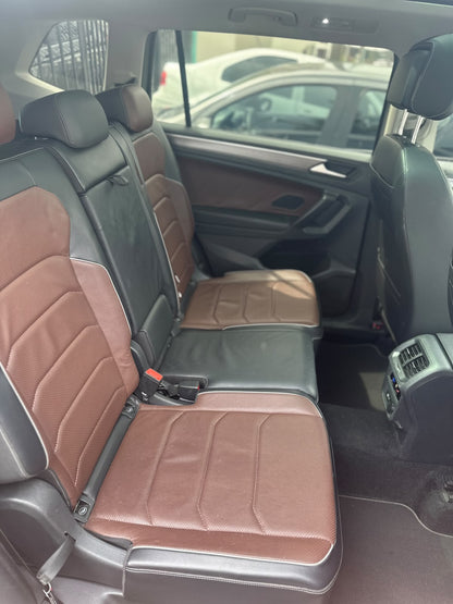 VOLKSWAGEN TIGUAN ELEGANCE 2.0 TURBO 4X4 2022 AUTOMÁTICA GASOLINA