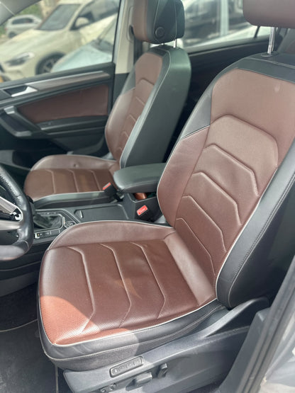 VOLKSWAGEN TIGUAN ELEGANCE 2.0 TURBO 4X4 2022 AUTOMÁTICA GASOLINA