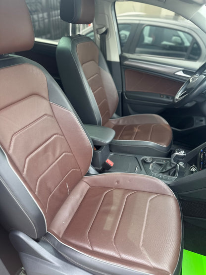 VOLKSWAGEN TIGUAN ELEGANCE 2.0 TURBO 4X4 2022 AUTOMÁTICA GASOLINA