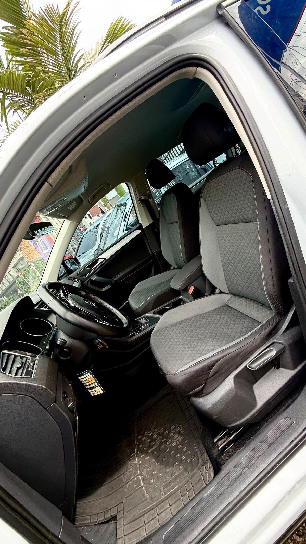 VOLKSWAGEN TIGUAN ALL SPACE TRENDLINE 2.4 TURBO 2019 AUTOMÁTICA