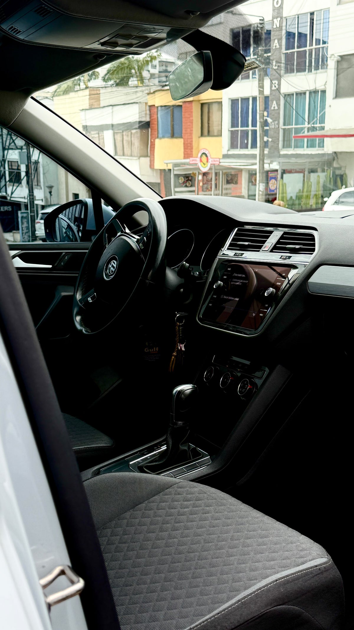 VOLKSWAGEN TIGUAN ALL SPACE TRENDLINE 2.4 TURBO 2019 AUTOMÁTICA