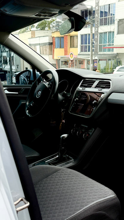 VOLKSWAGEN TIGUAN ALL SPACE TRENDLINE 2.4 TURBO 2019 AUTOMÁTICA
