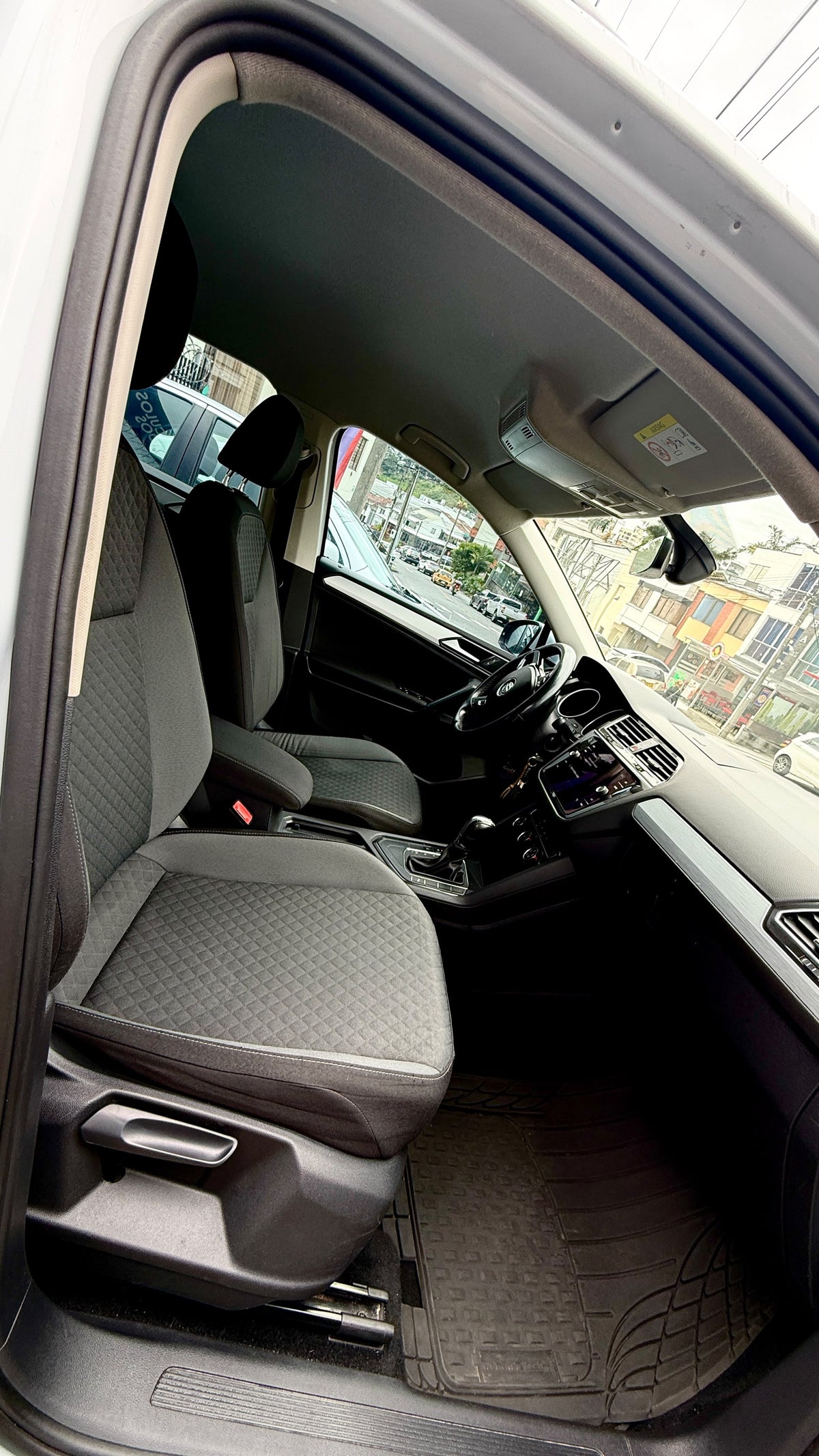 VOLKSWAGEN TIGUAN ALL SPACE TRENDLINE 2.4 TURBO 2019 AUTOMÁTICA