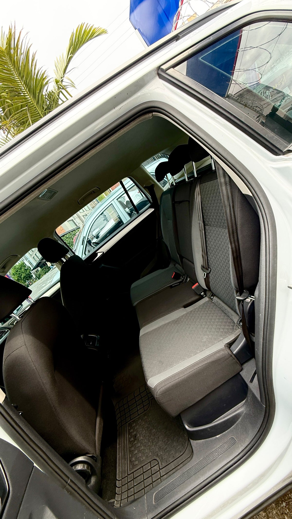 VOLKSWAGEN TIGUAN ALL SPACE TRENDLINE 2.4 TURBO 2019 AUTOMÁTICA