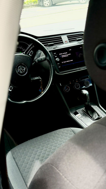 VOLKSWAGEN TIGUAN ALL SPACE TRENDLINE 2.4 TURBO 2019 AUTOMÁTICA