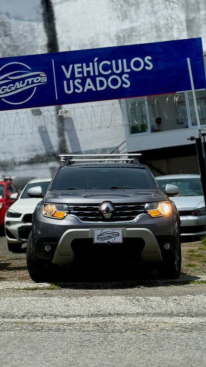 RENAULT DUSTER ICONIC 1.3 TURBO 2023 MECÁNICA