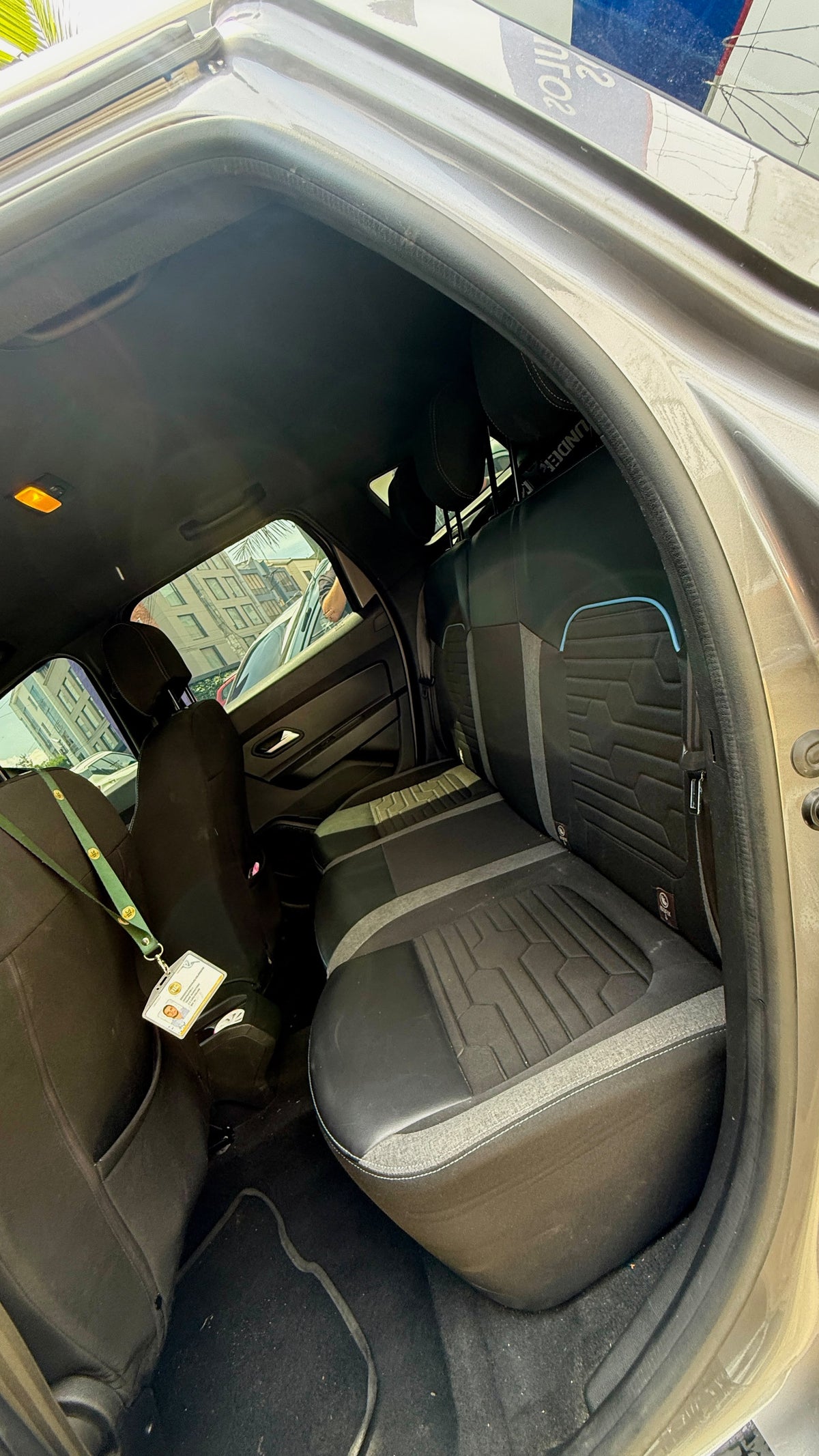 RENAULT DUSTER ICONIC 1.3 TURBO 2023 MECÁNICA