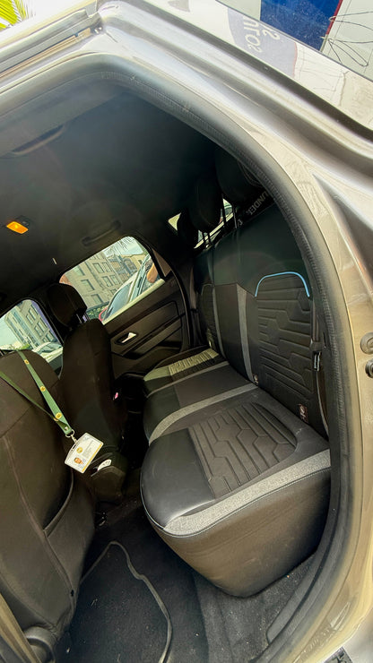 RENAULT DUSTER ICONIC 1.3 TURBO 2023 MECÁNICA