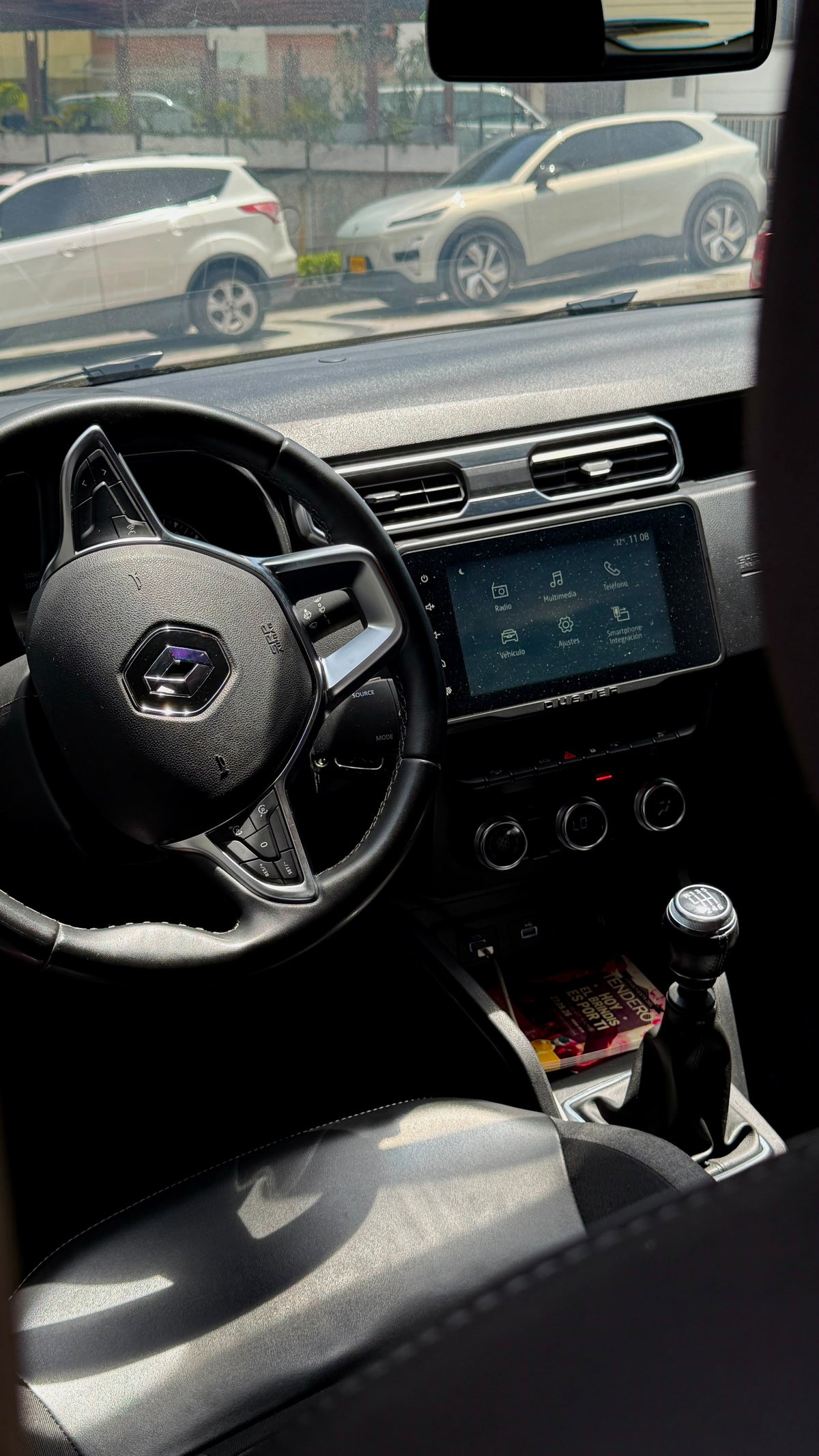 RENAULT DUSTER ICONIC 1.3 TURBO 2023 MECÁNICA