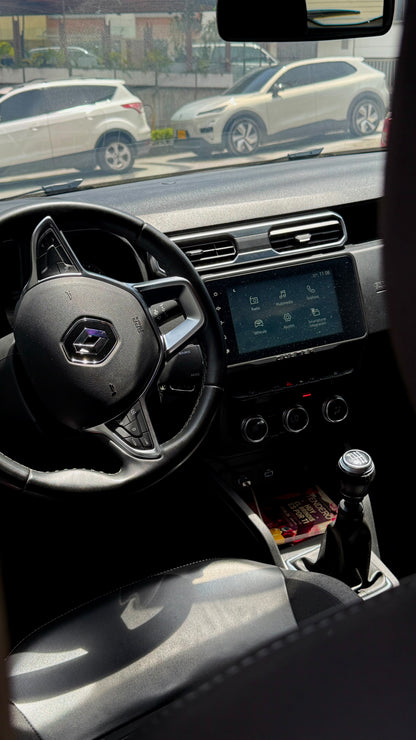 RENAULT DUSTER ICONIC 1.3 TURBO 2023 MECÁNICA