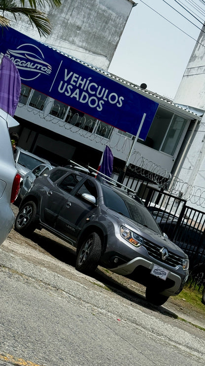 RENAULT DUSTER ICONIC 1.3 TURBO 2023 MECÁNICA