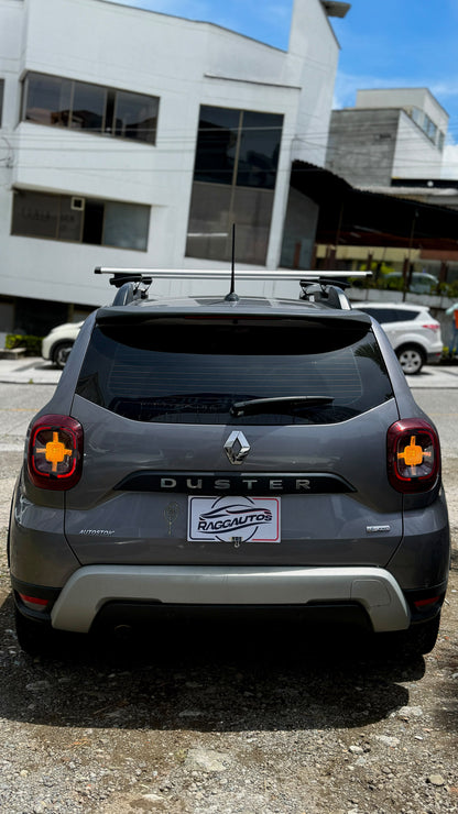 RENAULT DUSTER ICONIC 1.3 TURBO 2023 MECÁNICA