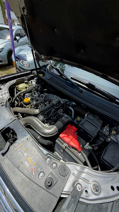 RENAULT DUSTER ICONIC 1.3 TURBO 2023 MECÁNICA
