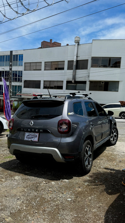 RENAULT DUSTER ICONIC 1.3 TURBO 2023 MECÁNICA
