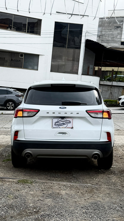 FORD ESCAPE SE 2.0 TURBO 2021 GASOLINA 4X2