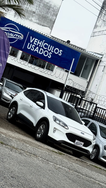 FORD ESCAPE SE 2.0 TURBO 2021 GASOLINA 4X2