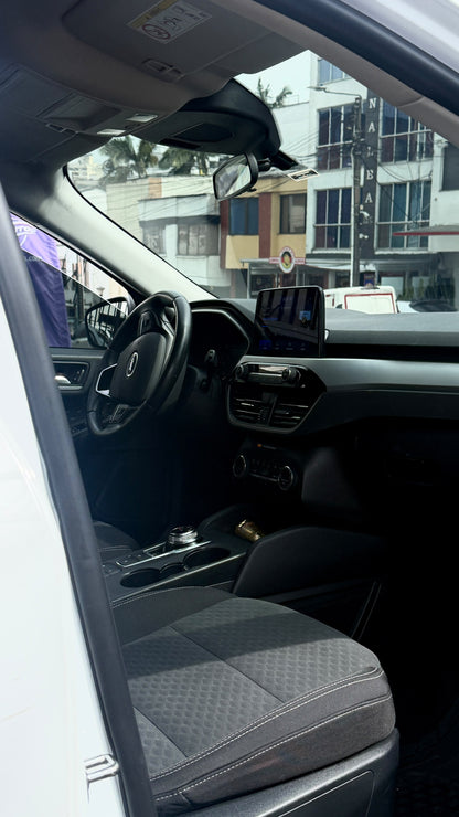 FORD ESCAPE SE 2.0 TURBO 2021 GASOLINA 4X2