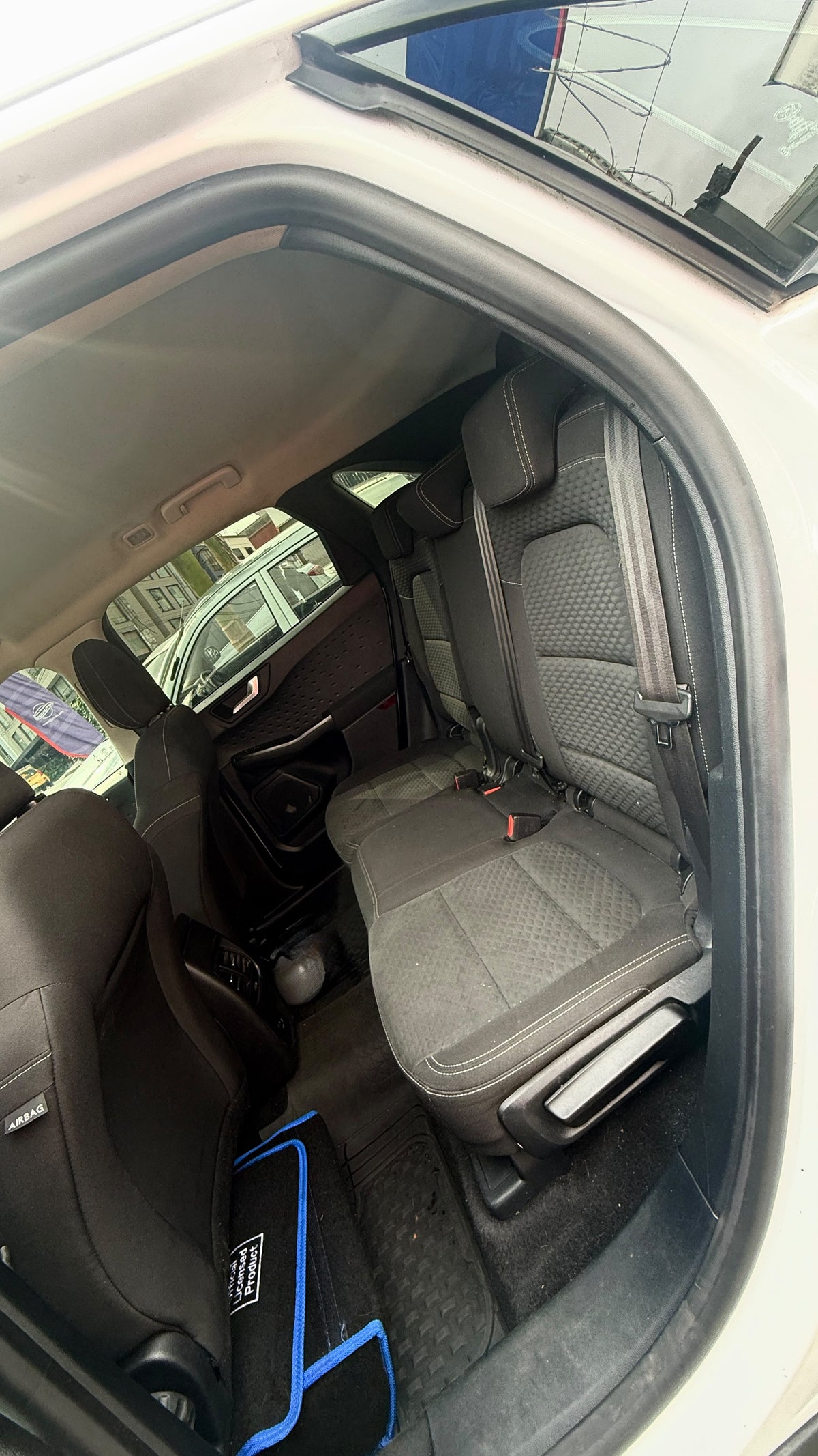 FORD ESCAPE SE 2.0 TURBO 2021 GASOLINA 4X2