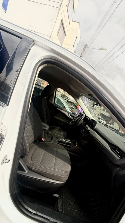 FORD ESCAPE SE 2.0 TURBO 2021 GASOLINA 4X2