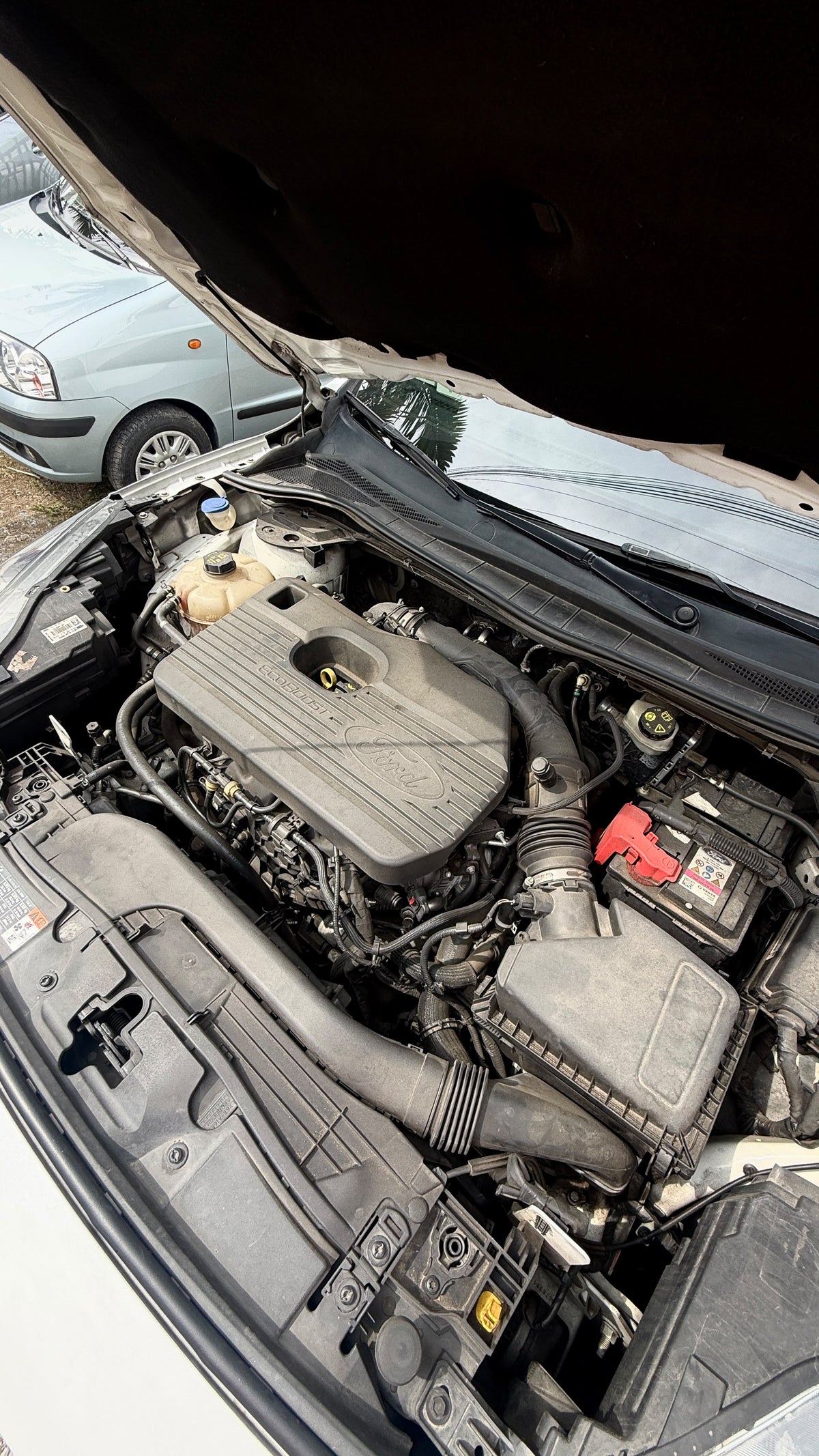 FORD ESCAPE SE 2.0 TURBO 2021 GASOLINA 4X2