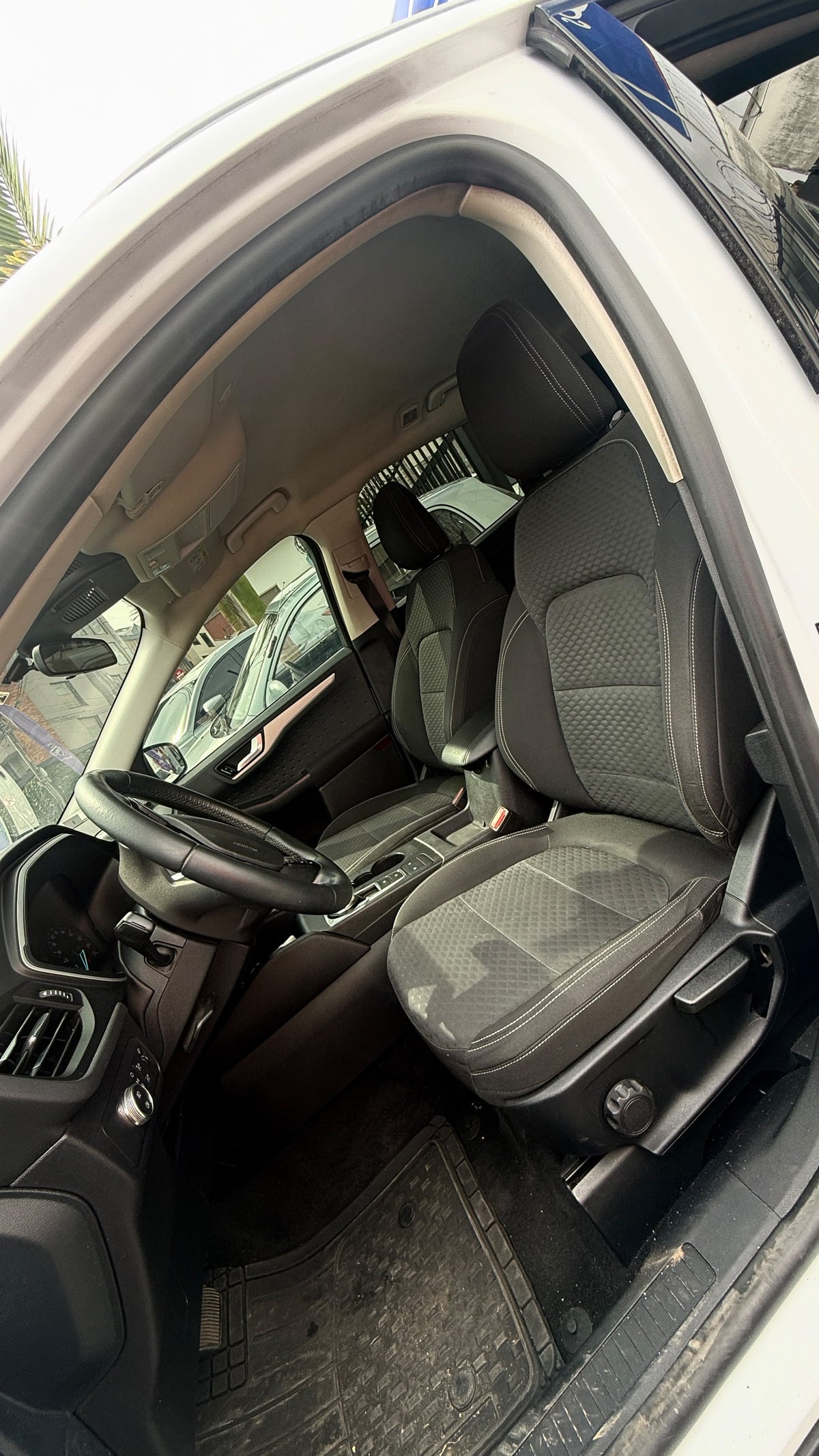 FORD ESCAPE SE 2.0 TURBO 2021 GASOLINA 4X2