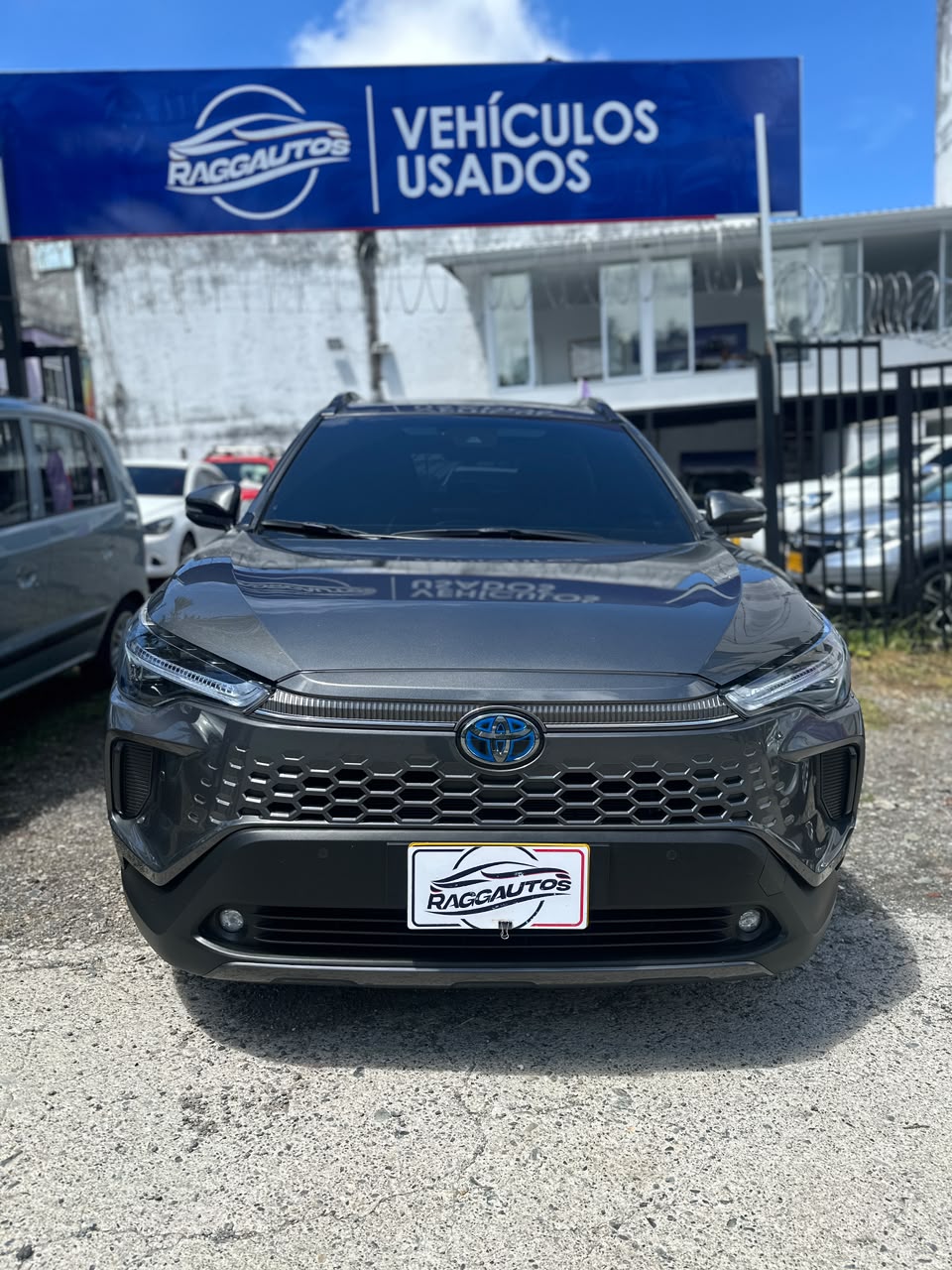 TOYOTA COROLLA HEV SEG 2025 AUTOMÁTICA