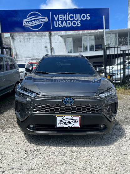 TOYOTA COROLLA HEV SEG 2025 AUTOMÁTICA