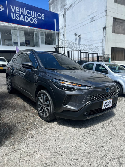 TOYOTA COROLLA HEV SEG 2025 AUTOMÁTICA