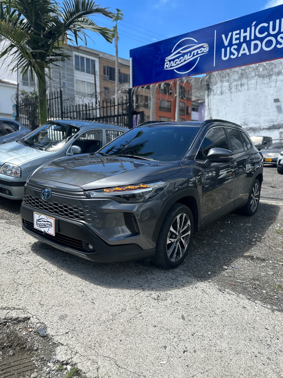 TOYOTA COROLLA HEV SEG 2025 AUTOMÁTICA